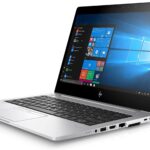 LAPTOP HP ELITEBOOK 830 G5,CORE I5 GEN 8,16GB RAM,256GB SSD,13.3 INCH