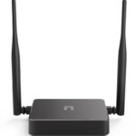 NETIS W2 300MBPS WIRELESS N ROUTER 2 ANTENNA