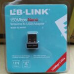 USB Wireless Adapter LB-LINK 150Mbps Nano BL-WN151FD