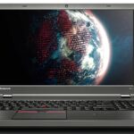 LAPTOP WORKSTATION  LENOVO THINKPAD W541,I7 GEN4 ,16GB RAM,256GB SSD,15.6 INCH