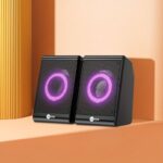 Lenovo Lecoo  Speaker  Wired Speaker DS100