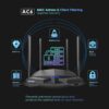 Tenda AC1200 Smart WiFi Router, High Speed Dual Band - Image 6