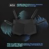 Tenda AC1200 Smart WiFi Router, High Speed Dual Band - Image 4